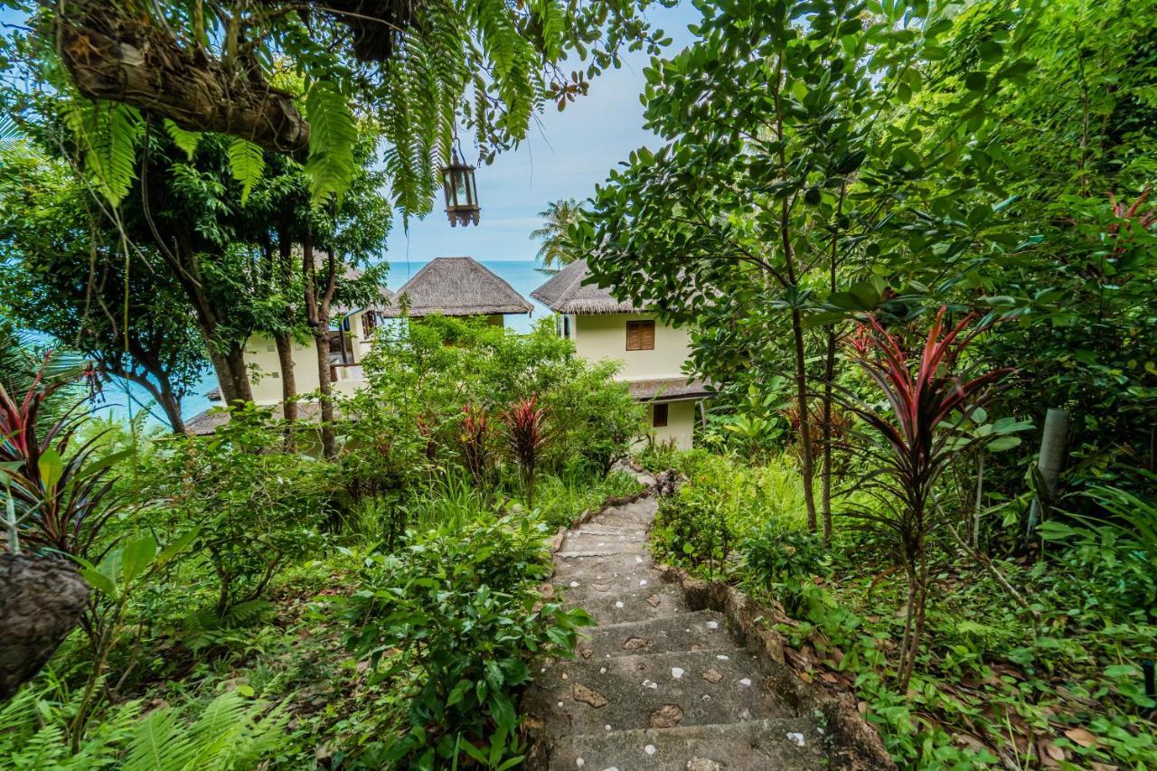 White Azure Villa Koh Phangan Than Sadet Beach Exteriér fotografie