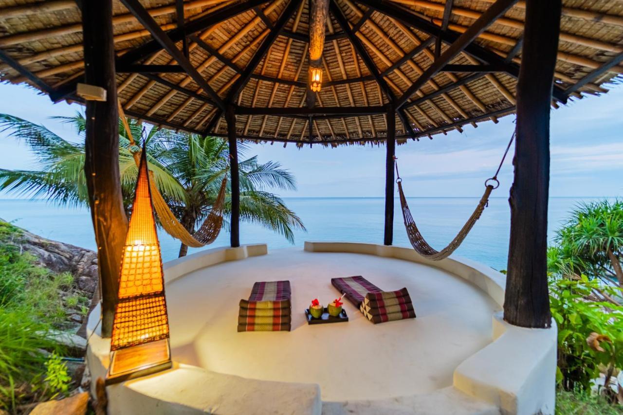 White Azure Villa Koh Phangan Than Sadet Beach Exteriér fotografie