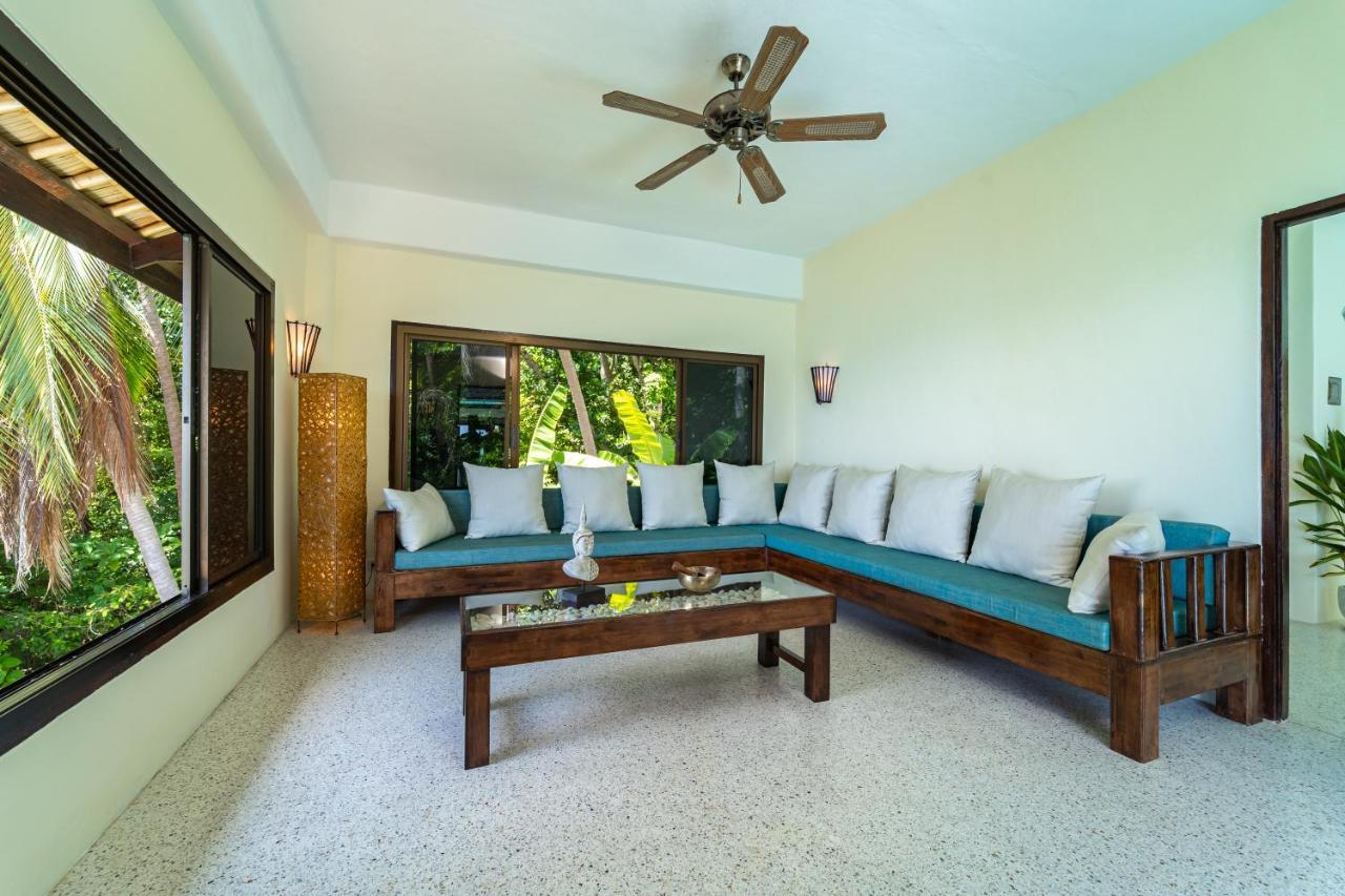 White Azure Villa Koh Phangan Than Sadet Beach Exteriér fotografie
