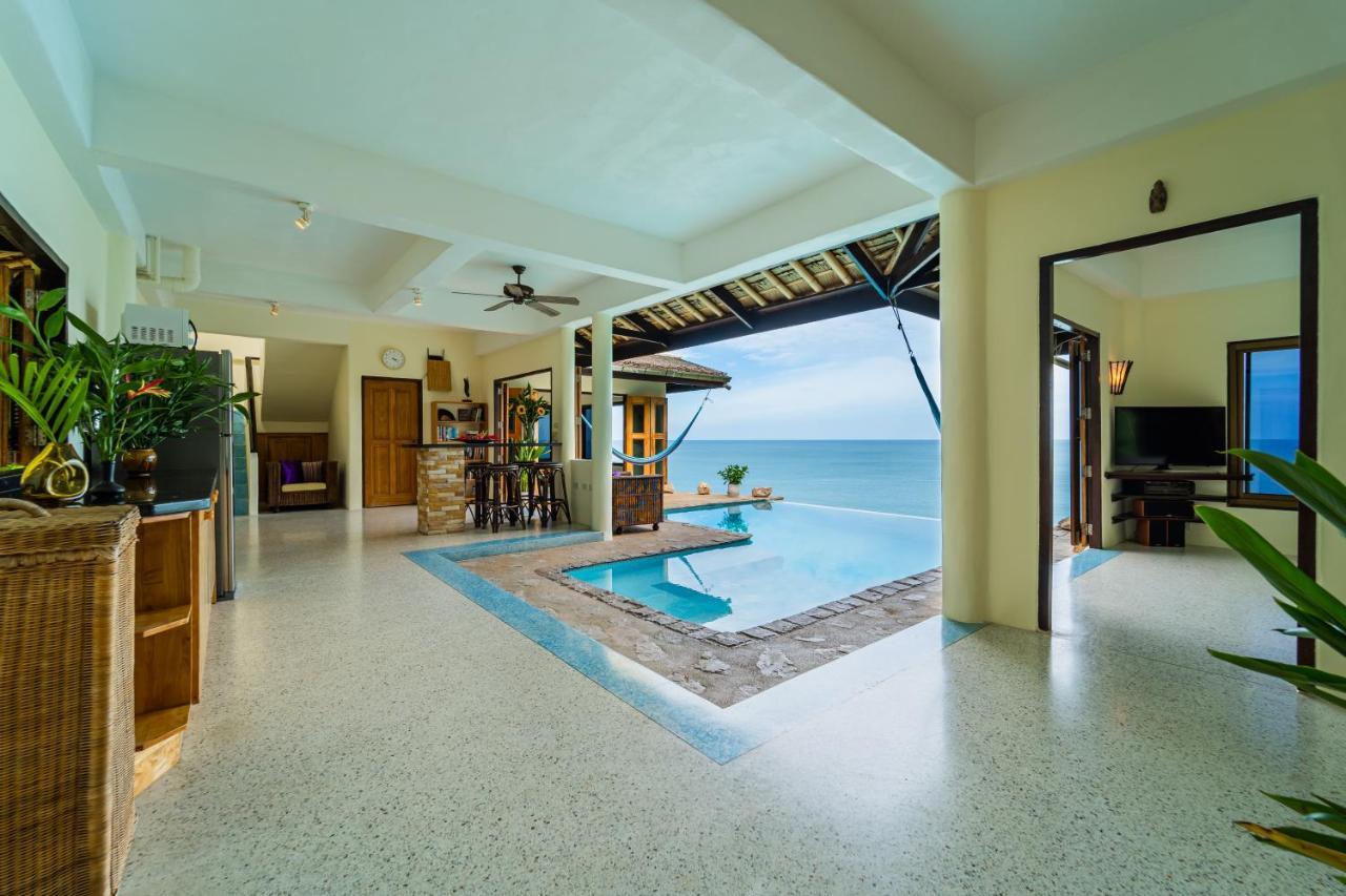 White Azure Villa Koh Phangan Than Sadet Beach Exteriér fotografie