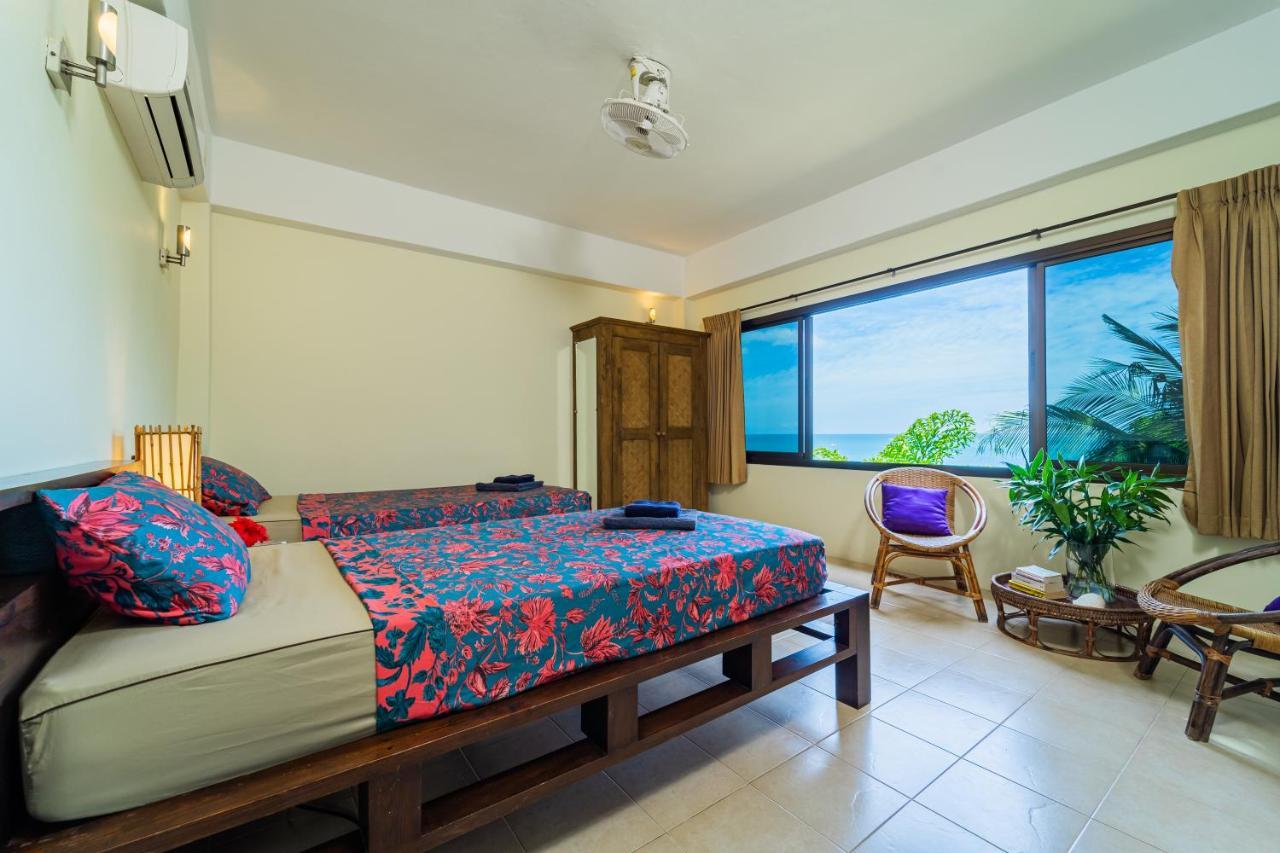 White Azure Villa Koh Phangan Than Sadet Beach Exteriér fotografie